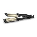 BaByliss EasyWaves Texturizing iron Warm Black, Silver 70.9" (1.8 m)