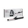 BaByliss Pro 180 Sublim’Touch 25 mm Curling iron Warm Black, Pink 70.9