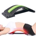 Back Stretcher Back Magic - green