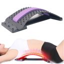 Back Stretcher Back Magic - purple