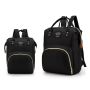 Backpack / bag for mum - black