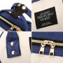 Backpack / bag for mum - blue
