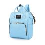 Backpack / bag for mum - blue