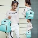 Backpack / bag for mum - mint