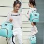 Backpack / bag for mum - mint