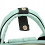 Backpack / bag for mum - mint