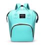 Backpack / bag for mum - mint