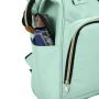 Backpack / bag for mum - mint