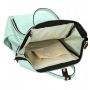 Backpack / bag for mum - mint