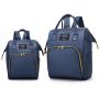 Backpack / bag for mum - navy blue
