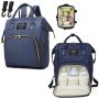 Backpack / bag for mum - navy blue