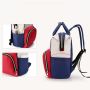 Backpack / bag for mum - navy blue
