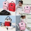 Backpack / bag for mum - pink
