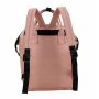 Backpack / bag for mum - pink