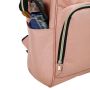 Backpack / bag for mum - pink