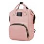 Backpack / bag for mum - pink