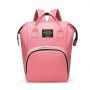 Backpack / bag for mum - pink