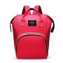 Backpack / bag for mum - red