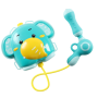 Backpack with a water gun / Water thrower - Elephant