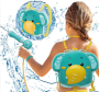Backpack with a water gun / Water thrower - Elephant
