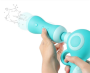 Backpack with a water gun / Water thrower - Elephant