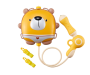 Backpack with a water gun / Water thrower - Lion