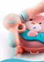 Backpack with a water gun / Water thrower - Pig