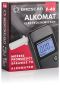 BACscan F-40 alcohol tester 0 - 4% Gray