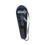 Badminton racket set - blue and black