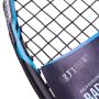Badminton racket set - blue and black