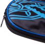 Badminton racket set - blue and black