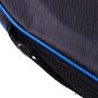 Badminton racket set - blue and black