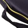 Badminton racket set- green black