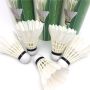 Badminton shuttlecocks 12 pcs.