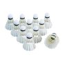 Badminton shuttlecocks 12 pcs.