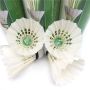 Badminton shuttlecocks 12 pcs.