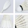 Badminton shuttlecocks 12 pcs.