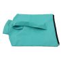 Bag for carrying a dog, cat / carrier - blue