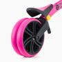 Balance bike Yvolution YVelo Junior - Pink