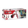 Balance bike Yvolution YVelo Junior - red