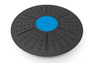 Balancing platform / Balance trainer - black and blue