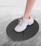 Balancing platform / Balance trainer - black and green