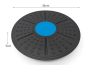 Balancing platform / Balance trainer - black and yellow