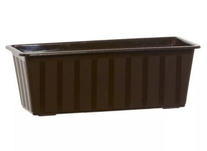 Balcony box AGRO - Bronze