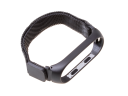 Band strap Xiaomi Mi Band 3 / Xiaomi Mi Band 4 Magnet - black