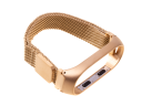 Band strap Xiaomi Mi Band 3 / Xiaomi Mi Band 4 Magnet - gold