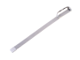 Band strap Xiaomi Mi Band 3 / Xiaomi Mi Band 4 Magnet - silver