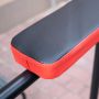 Bar + handrail for exercises, stretching, stomach 2in1