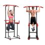 Bar + handrail for exercises, stretching, stomach 2in1