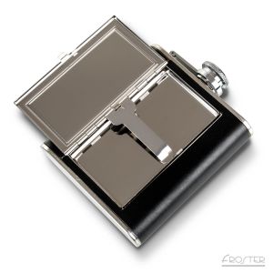 Barrel of a smoker